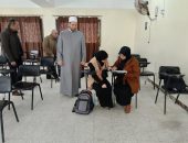 رئيس منطقة الإسكندرية الأزهرية يتابع مسابقة أوائل الطلبة ويشيد بجهود التنظيم والمستوى المتميز للطالبات