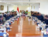 وزيرة التنمية المحلية تتابع مع سكرتيري عموم المحافظات الاستعدادات الجارية لإطلاق عدد من القوافل الإنسانية لدعم الأشقاء الفلسطينيين بالتعاون مع صندوق تحيا مصر