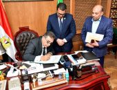 محافظ الدقهلية يعتمد نتيجة الشهادة الإعدادية بنسبة نجاح 89.4%
