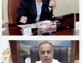 محافظ بني سويف يتابع جهود مديرية الزراعة في مجالات وجهود تحسين الإنتاج و زراعة المحاصيل الاستراتيجية والأسمدة  ومواجهة التعديات