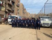 محافظ الدقهلية: بدء شركة النظافة في العمل بمنظومة جمع القمامة من باب العمارة بحي جنوب المنصورة المقترح
