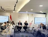 اجتماع مجلس أمناء الحوار الوطني  بمقر الأكاديمية الوطنية للتدريب