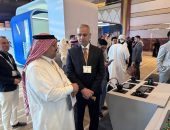 مدير عام الموانئ العراقية يشارك  في مؤتمر ومعرض (سيتريد ماريتايم) المعني بتطوير قطاع النقل البحري