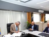 محافظ أسوان يعتمد نتيجة الفصل الدراسى الأول للشهادة الإعدادية بنسبة نجاح  70.27 % للعامة واللغات ، و 75 % للإعدادية المهنية ، و 100% للمكفوفين ، و 100 % للصم وضعاف السمع
