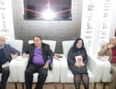 قاعة العرض بمعرض الكتب تناقش “ولاؤهم للروح” خلال فعاليات اليوم الأخير