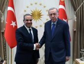 بتوجيهات من السيد رئيس الجمهورية، وزير الخارجية والهجرة ينقل رسالة خطية من السيد رئيس الجمهورية إلى نظيره التركي
