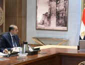 رئيس الوزراء يلتقي مسئولي “الحوار الوطني” “مدبولي”: هناك توجيه من الرئيس بتوسيع دائرة الحوار الوطني وأن تشمل العديد من القضايا والملفات… ولقاء قريبًا مع “مجلس الأمناء”