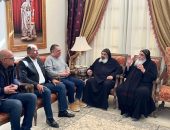 وزارة السياحة والآثار تتابع أعمال ترميم دير الأنبا بولا بالبحر الأحمر وتطوير الخدمات السياحية به