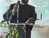خلال مشاركته في مؤتمر الاتحاد العربي للمكتبات بمدينة الأقصر أمين «البحوث الإسلامية»: مكتبة الأزهر المعمور تمثل كتابًا كبيرًا حوى بين دفتيه أبدع النفائس في كل الفنون