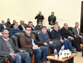 وزير الإسكان يتابع سير العمل بمحطة معالجة الجبل الأصفر والموقف التنفيذي للتوسعات الجاري تنفيذها