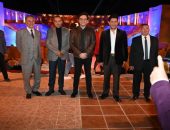 وزير الثقافة ومحافظ جنوب سيناء يشهدان عرض “نيران الأناضول على المسرح الروماني بشرم الشيخ”