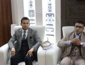 مناقشة «العنوان في ضبط المواليد ووفيات أهل الزمان» بمعرض الكتاب