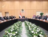 نائب رئيس مجلس الوزراء للتنمية الصناعية وزير الصناعة والنقل يبحث مع وفد من 9 شركات تركية الاستثمارات الحالية وخططها المستقبلية للتوسع بالسوق المصري