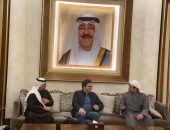وزير الثقافة المصري يصل الكويت للمشاركة في انطلاق فعاليات “الكويت عاصمة للثقافة والإعلام العربي لعام 2025”