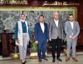 محافظ الأقصر يستقبل سفير ماليزيا بالقاهرة لبحث تفعيل سبل التعاون المشترك