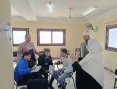 رئيس منطقة الإسكندرية الأزهرية يتابع مسابقة أوائل الطلبة ويشيد بجهود التنظيم والإعداد للمسابقة