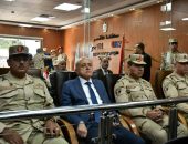 انطلاق فعاليات اليوم الأول من التدريب العملى المشترك صقر (146) لمجابهة الأزمات والكوارث بمحافظة الأقصرـ