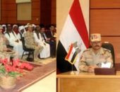 المنطقة الجنوبية العسكرية تنظم لقاء مع عدد من الشيوخ والعواقل بمدينتى حلايب وشلاتين …