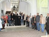 وزير الأوقاف يعقد لقاءً مطولًا مع صحفيي الملف الديني لعدد كبير من الصحف والمواقع الإخبارية