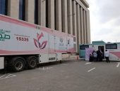 ضمن مبادرة رئيس الجمهورية لدعم صحة المرأة.. «الصحة» تستقبل 57 مليون و129 ألف زيارة من السيدات لتلقي خدمات الفحص والتوعية