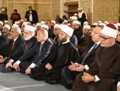 وزير الأوقاف يشهد احتفال الوزارة بليلة النصف من شعبان بحضور قيادات دينية ووطنية