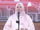 مستشارة شيخ الأزهر تدعو إلى تعزيز التعايش والسلام خلال مشاركتها في احتفالية«الأسبوع العالمي للتناغم بين الأديان» بإندونيسيا