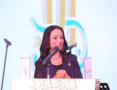 نيابة عن دولة رئيس مجلس الوزراء وزيرة التضامن الاجتماعي تشهد احتفالية مؤسسة بهية بمناسبة مرور ” 10 سنوات ” على تأسيسها بحضور وزير الشباب والرياضة
