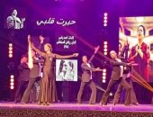 مسرح البالون يحتفل بالذكري الخمسين لرحيل كوكب الشرق أم كلثوم بمشاركة النجم على الحجار