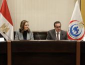 نائب رئيس مجلس الوزراء وزير الصحة يدعو لتنسيق الجهود وتحقيق التكامل لدعم أهداف المشروع القومي للتنمية البشرية