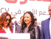 تحت رعاية السيد رئيس الجمهورية وزيرة التضامن الاجتماعي تشهد إطلاق صندوق “تحيا مصر” قوافل أبواب الخير لدعم الأسر في 27 محافظة بمناسبة شهر رمضان المعظم وقافلة المساعدات الإنسانية الشاملة لدعم قطاع غزة