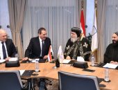 قداسة البابا خلال زيارته لمجمع الإصدارات المؤمنة والذكية: مشروع يدعو للفخر ونقلة نوعية في مجال المستندات والبطاقات الذكية