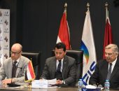 بحضور رئيس الاتحاد الدولي للرياضة الجامعية…. وزير الشباب والرياضة يشهد أولي اجتماعات اللجنة التنفيذية للإتحاد الإفريقي للرياضة الجامعية* صبحي : القيادة السياسية توفر كل الدعم من اجل الارتقاء بخطط وبرامج الاتحاد الافريقي للرياضة الجامعية
