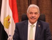 نائب رئيس جامعة الأزهر يهنئ الأطباء الجدد ويشيد بالموقف الثابت  للقيادة المصرية تجاه رفض تهجير  الفلسطينيين من قطاع غزة