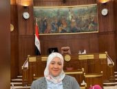 الدكتور محمود الصاوي وحرمه وأسرة التايمز الدولية يهنؤون أ.د خضرة سالم عضو مجلس الشيوخ بالحصول علي درجة الأستاذية في التربية بجامعة الأزهر