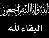 أ.د محمود الصاوي وأسرة التايمز الدولية تشاطر أد محمد الشربيني والعائلة الأحزان لوفاة السيدة والدة سيادته