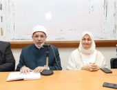 رئيس جامعة الأزهر يفتتح دورة الإعجاز العلمي في القرآن والسنة بكلية العلوم الإسلامية للوافدين