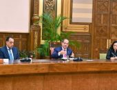 السيد الرئيس عبد الفتاح السيسي يشارك في لقاء المرأة المصرية والأم المثالية،