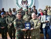 القوات المسلحة تنظم زيارة للملحقين العسكريين العرب والأجانب المعتمدين بجمهورية مصر العربية إلى عدد من الوحدات العسكرية والمزارات السياحية والتاريخية …