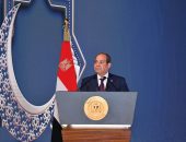 السيد الرئيس عبد الفتاح السيسي،يشهد إحتفال وزارة الأوقاف، بليلة القدر، والذي أقيم بمدينة الفنون والثقافة (قاعة الأوبرا) بالعاصمة الإدارية الجديدة.