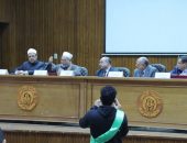 الأخلاق والقيم ودورهما في توجيه الوعي الإنساني؛ ندوة توعوية قدمتها جامعة الأزهر بالتعاون مع مجمع البحوث الإسلامية.