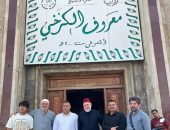 د. محمد مهنا يشرح في مسجد عبدالقادر الجيلاني بالعراق  أسرار النصر في انتصارات شهر رمضان