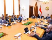 وزير الخارجية والهجرة يستقبل أعضاء اللجنة التنفيذية للرابطة الإفريقية للإدارة العامة في مصر