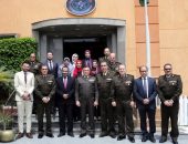 إدارة الخدمات الطبية للقوات المسلحة توقع بروتوكول تعاون مع وزارة الصحة والسكان …