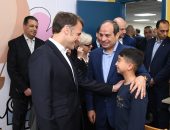 السيد الرئيس عبد الفتاح السيسي والرئيس الفرنسي “إيمانويل ماكرون”،يقومان بزيارة مدينة العريش، وذلك في إطار الزيارة الرسمية رفيعة المستوى التي يقوم بها رئيس الجمهورية الفرنسية إلى مصر.