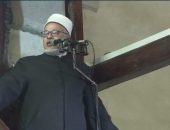خطيب الجامع الأزهر: الدين الإسلامي تأسست دعوته على حسن الخلق، وهو ما ظهر في شخص رسولنا الكريم