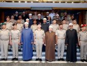 القوات المسلحة تحتفل بالعام الهجرى الجديد 1447هـ …