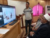 غرفة عمليات امتحانات الثانوية الأزهرية: لا شكاوى في امتحان البلاغة للقسم الثانوي الأزهري العلمي
