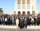 قيادة قوات الدفاع الشعبى والعسكرى تنظم ندوة تثقيفية بمقر الكنيسة القبطية الأرثوذكسية …