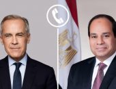 السيد الرئيس عبد الفتاح السيسي يجرى اتصالاً هاتفياً برئيس الوزراء الكندي “مارك كارني”.