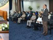 الإعلان عن قبول دفعة جديدة بالأكاديمية العسكرية المصرية والكليات العسكرية للطلبة من حملة الثانوية العامة والثانوية الأزهرية والشهادات المعادلة وخريجى الجامعات الحكومية والخاصة حملة المؤهلات العليا ” محاربين ” دفعة أكتوبر 2025 …